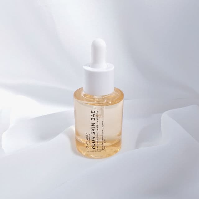 Avoskin Your Skin Bae Niacinamide 12% + Centella Asiatica review photo by saff