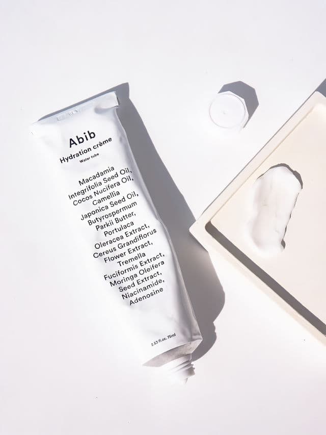 Abib Hydration Crème Water Tube review photo by saff