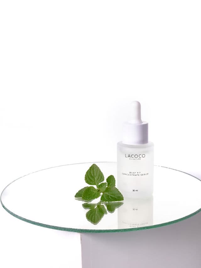 Lacoco en nature Bust Fit Concentrate Serum review photo by saff