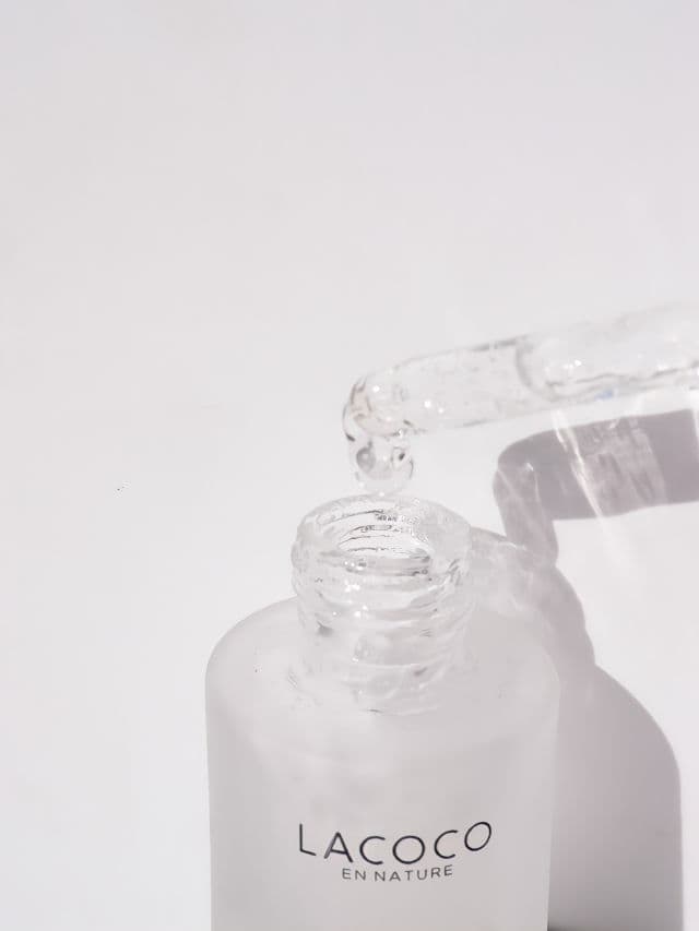 Lacoco en nature Bust Fit Concentrate Serum review photo by saff