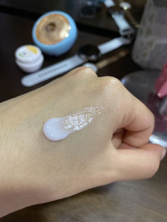 La' Miux Natural Advance Creme review photo by safiahiryani