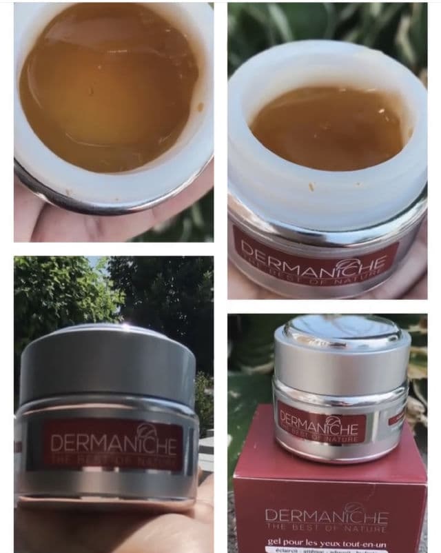 Soul Tree Under Eye Gel review photo by saher