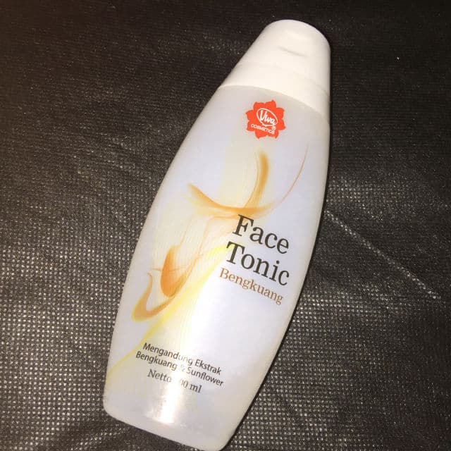 Viva Cosmetics Face Tonic Bengkuang review photo by salasiahmaya