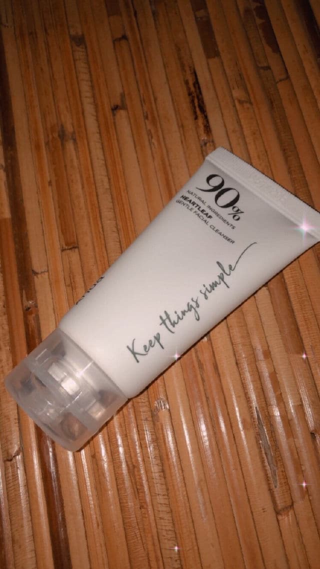 ANUA Heartleaf Gentle Facial Cleanser review photo by salasiahmaya