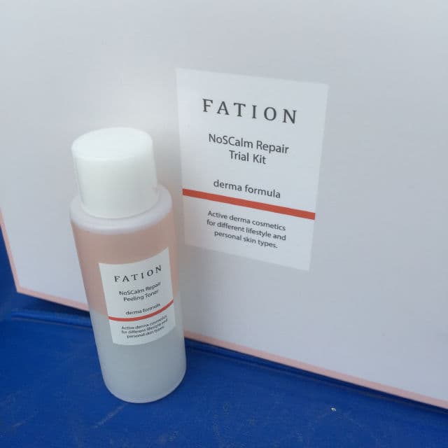 FATION NoScalm Repair Peeling Toner review photo by salasiahmaya