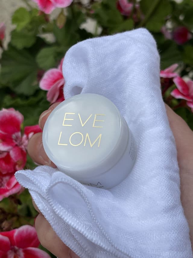 Eve Lom EVE LOM  Travel Size Cleanser review photo by frenchxgirl