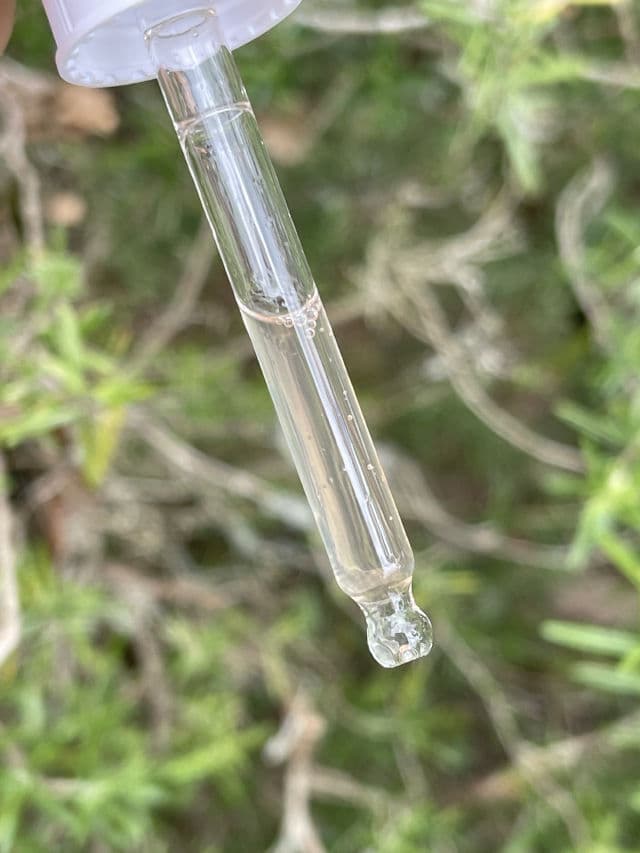 The Ordinary Lactic Acid 10% + HA review photo by frenchxgirl