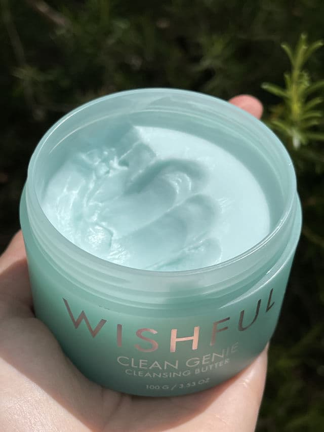 Wishful Clean Genie Cleansing Butter review photo by frenchxgirl