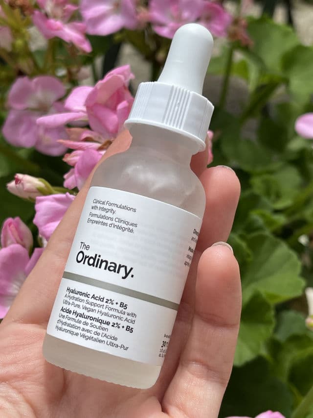 The Ordinary Hyaluronic Acid 2% + B5 review photo by frenchxgirl
