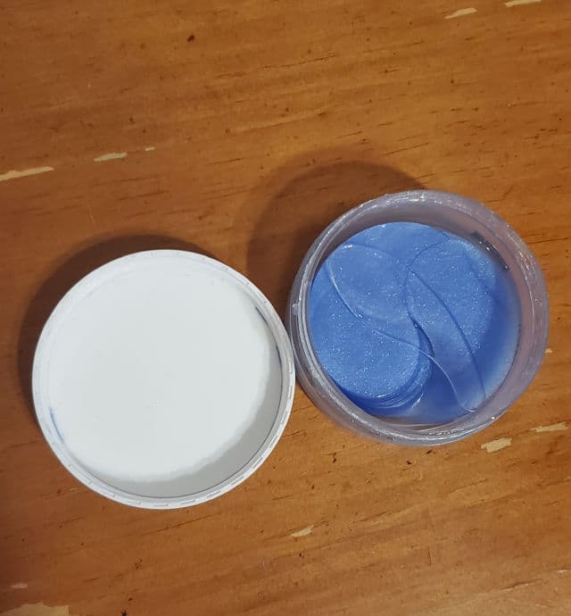 Dermal Shop E.G.F. Hydro Gel Eye Patch review photo by hiraethsal