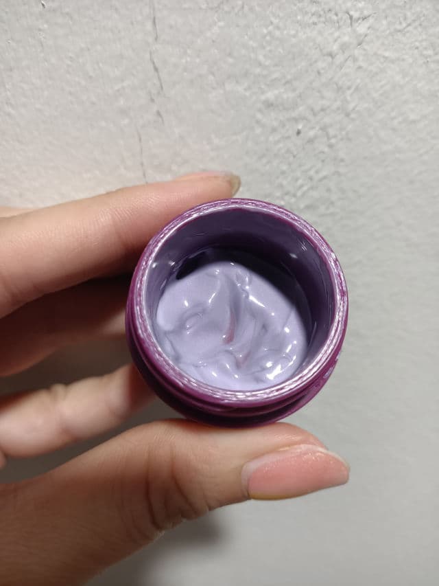 Tatcha Violet-C Radiance Mask review photo by samanwong