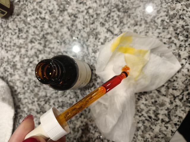 The Ordinary 100% Organic Virgin Sea-Buckthorn Fruit Oil review photo by samanwong