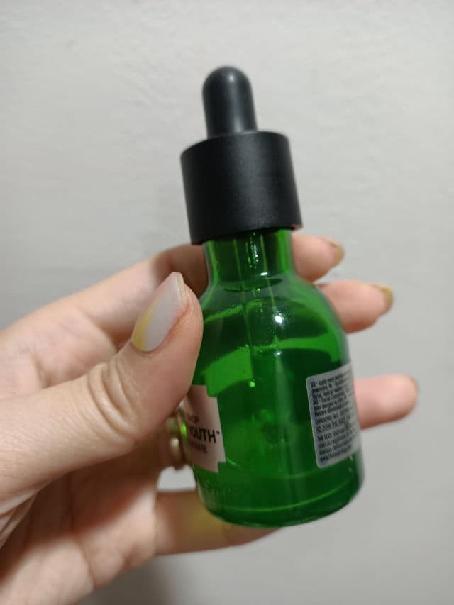The Body Shop Drops Of Youth Youth Concentrate review photo by samanwong