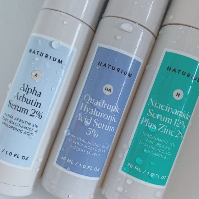 Naturium Alpha Arbutin Serum 2% review photo by sammifong
