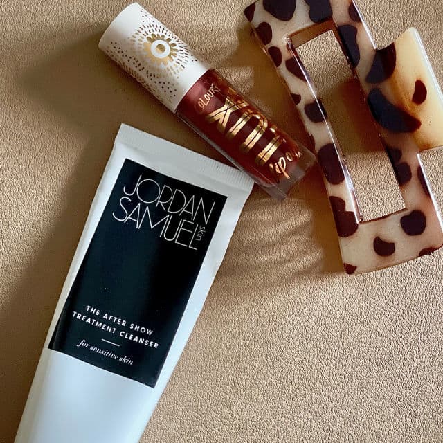Jordan Samuel Skin The After Show Treatment Cleanser review photo by sammifong