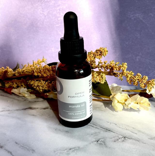 Open Formula Marula Oil review photo by samplesfantx