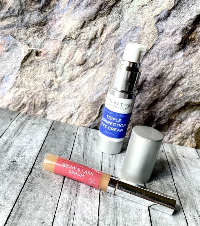 Skin Actives Brow and Lash Serum review photo by samplesfantx