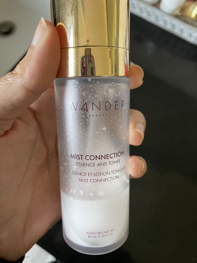 Wander Beauty Mist Connection Essence and Toner review photo by sanali16