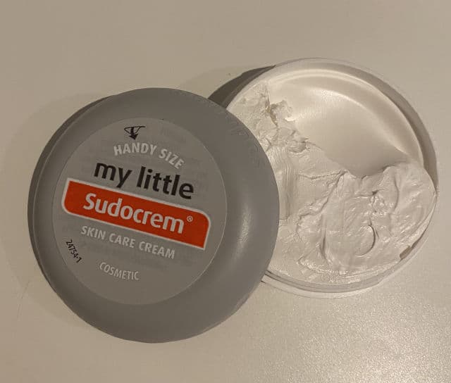 Sudocrem Antiseptic Healing Cream review photo by Hainstrawberry