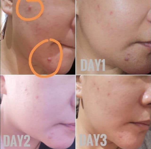 In Her Element Masknegel review photo by sandysplayground