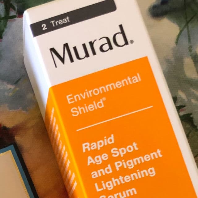 Murad Rapid Age Spot and Pigment Lightening Serum review photo by sapience