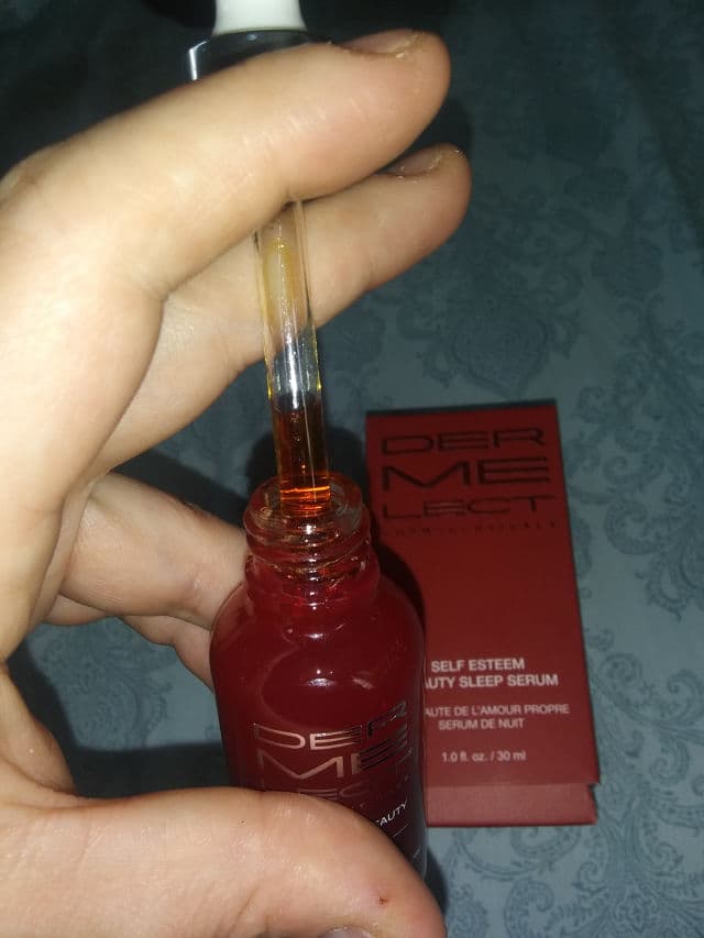 Dermelect Self-Esteem Beauty Sleep Serum review photo by sarab345