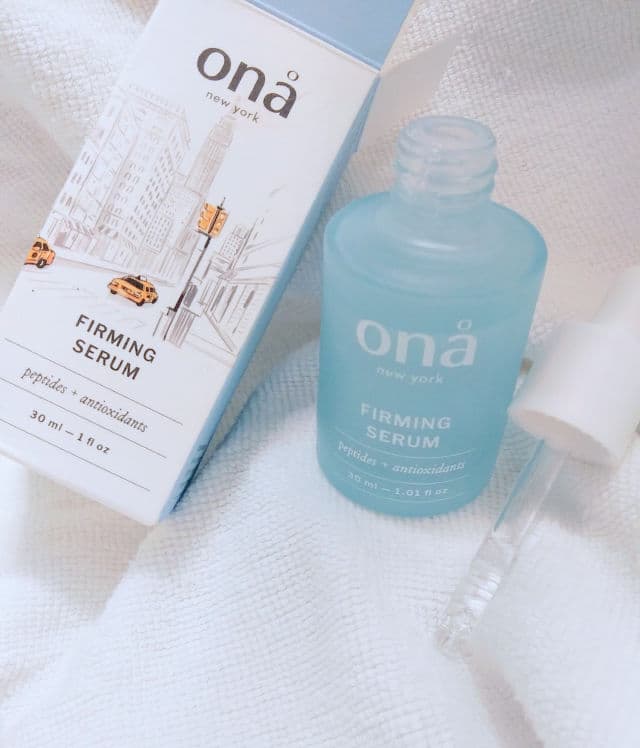 ona new york Firming Serum review photo by sarab345