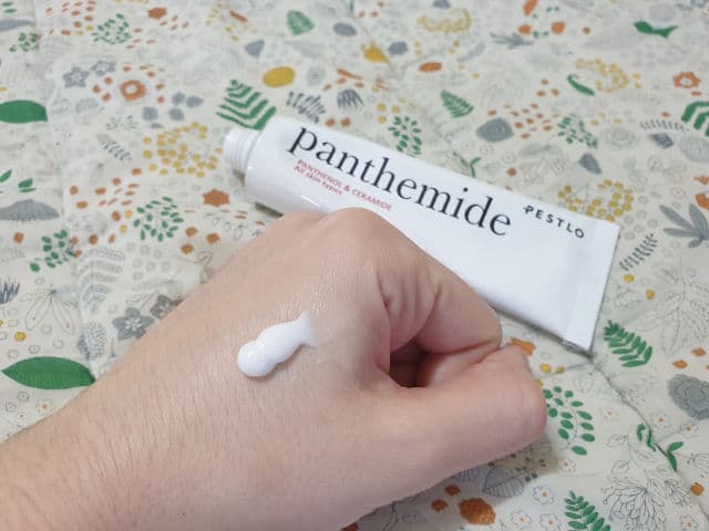 Pestlo Panthemide Cream review photo by sarahlove21
