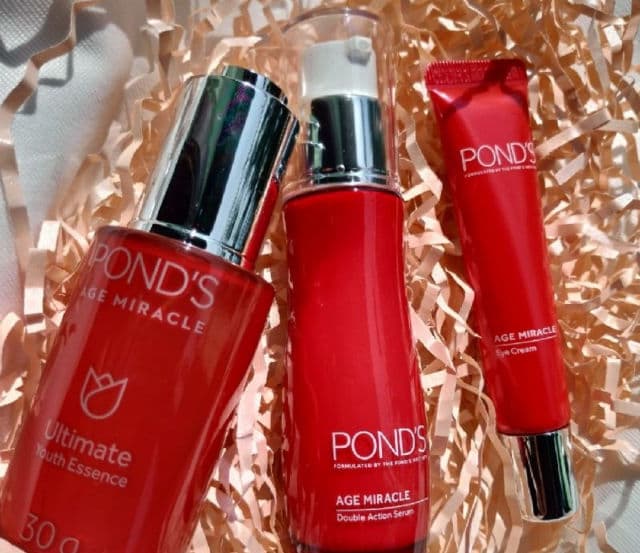 Pond's Age Miracle Double Action Serum review photo by sartika28