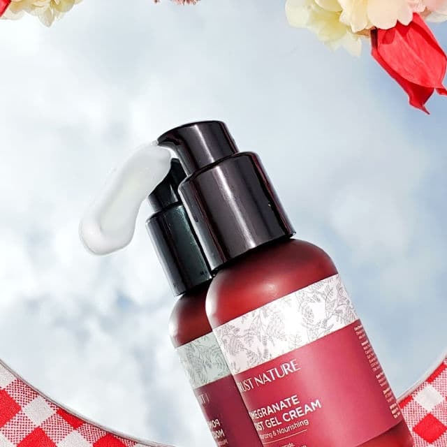 I Trust Nature Pomegranate Moist Gel Cream review photo by sartika28