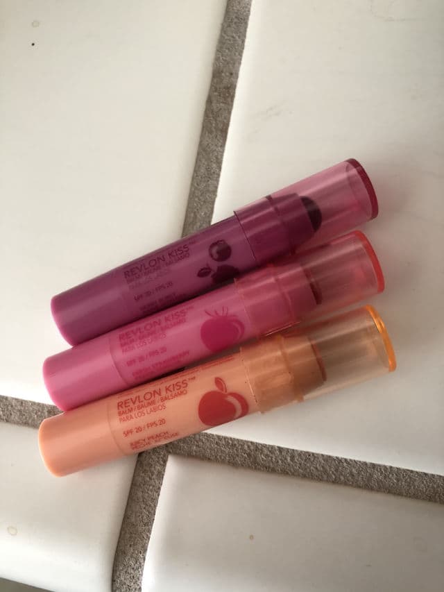 Revlon Kiss Balm SPF 20 review photo by sasshley