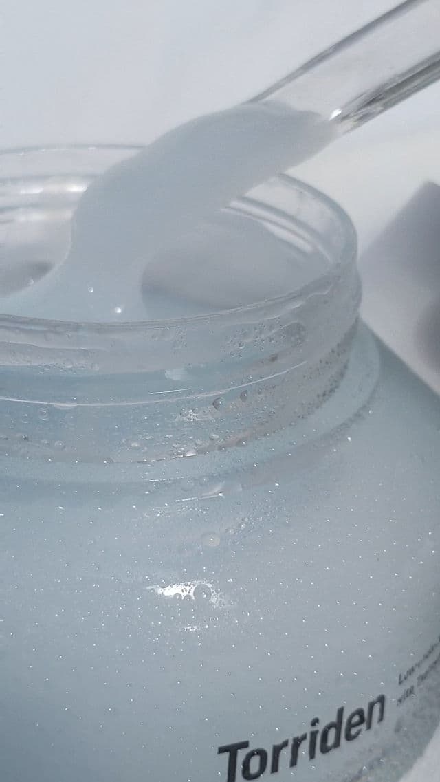 Torriden Dive-in Low-Molecular Hyaluronic Acid Soothing Cream  review photo by Satya