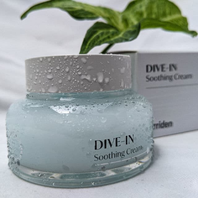 Torriden Dive-in Low-Molecular Hyaluronic Acid Soothing Cream  review photo by Satya