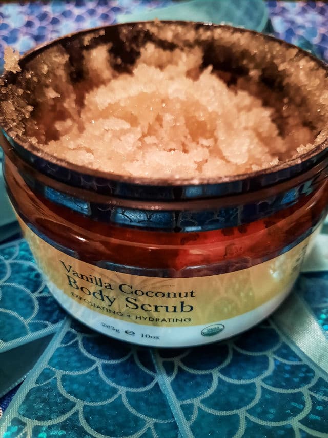 Beauty By Earth Vanilla Coconut Body Scrub review photo by scootie73