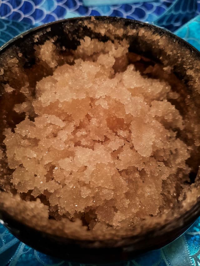 Beauty By Earth Vanilla Coconut Body Scrub review photo by scootie73