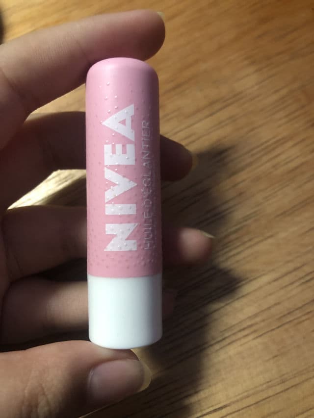 Nivea Lip 2 in 1 Caring Scrub with Rosehip Oil review photo by nicki31