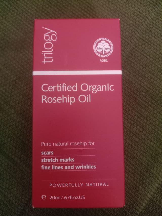 Trilogy Rosehip Oil Antioxidant+ review photo by mrs.elsyahskincare