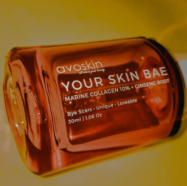 Avoskin Your Skin Bae Marine Collagen 10% + Ginseng Root review photo by shafatc