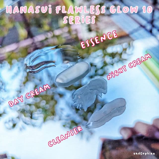 Hanasui Cosmetics Flawless Glow 10 Power Essence review photo by shafatc