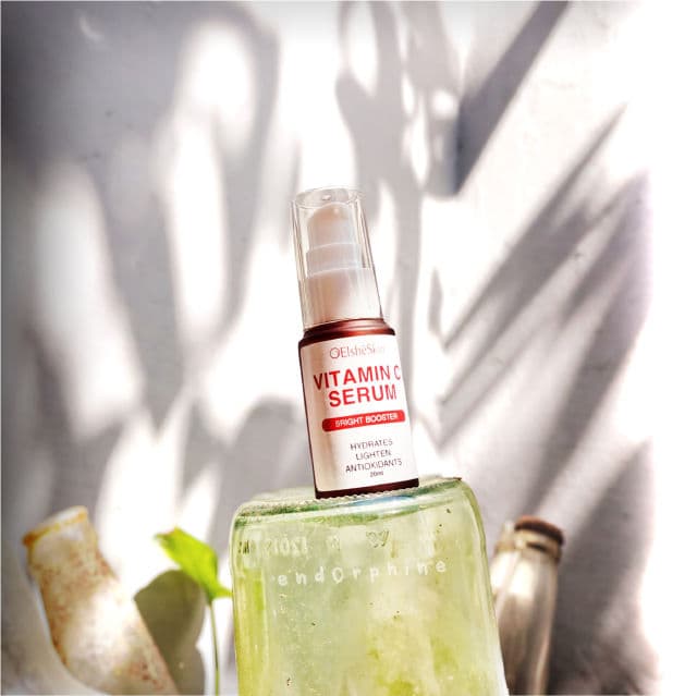 ElsheSkin Vitamin C Serum review photo by shafatc