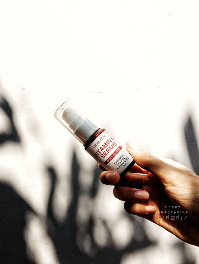ElsheSkin Vitamin C Serum review photo by shafatc