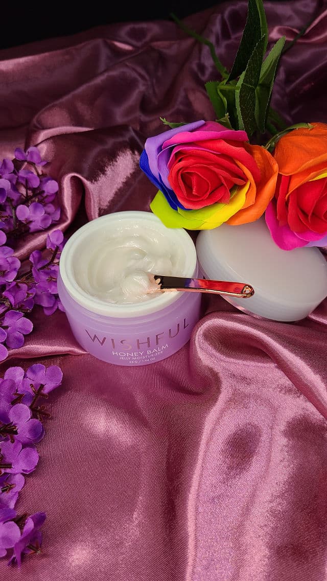 Wishful Honey Balm Jelly Moisturizer review photo by shagufa