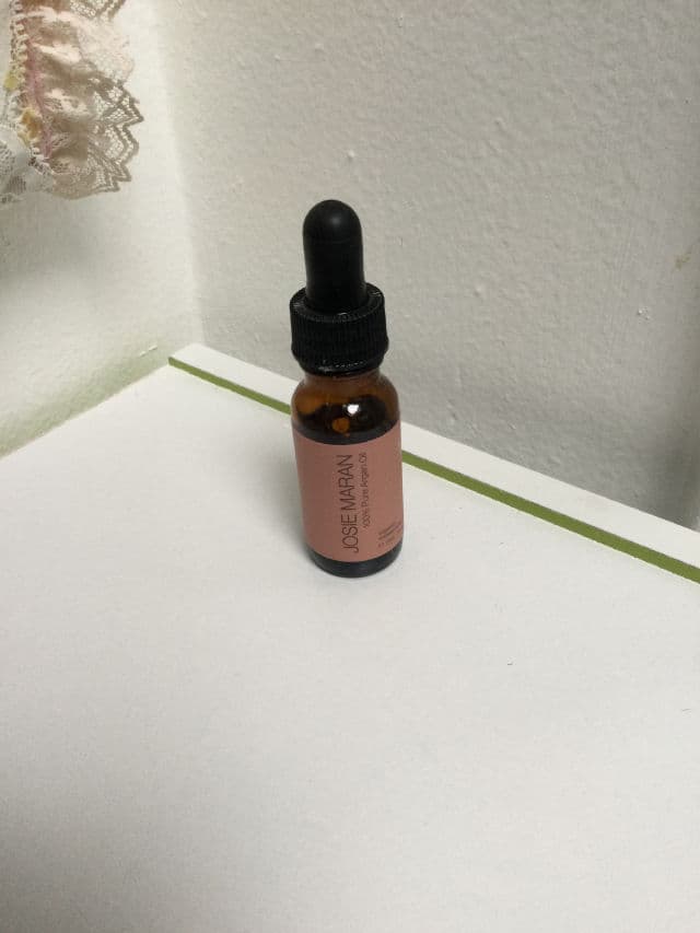 Josie Maran Cosmetics Pure Argan Oil review photo by shamiza