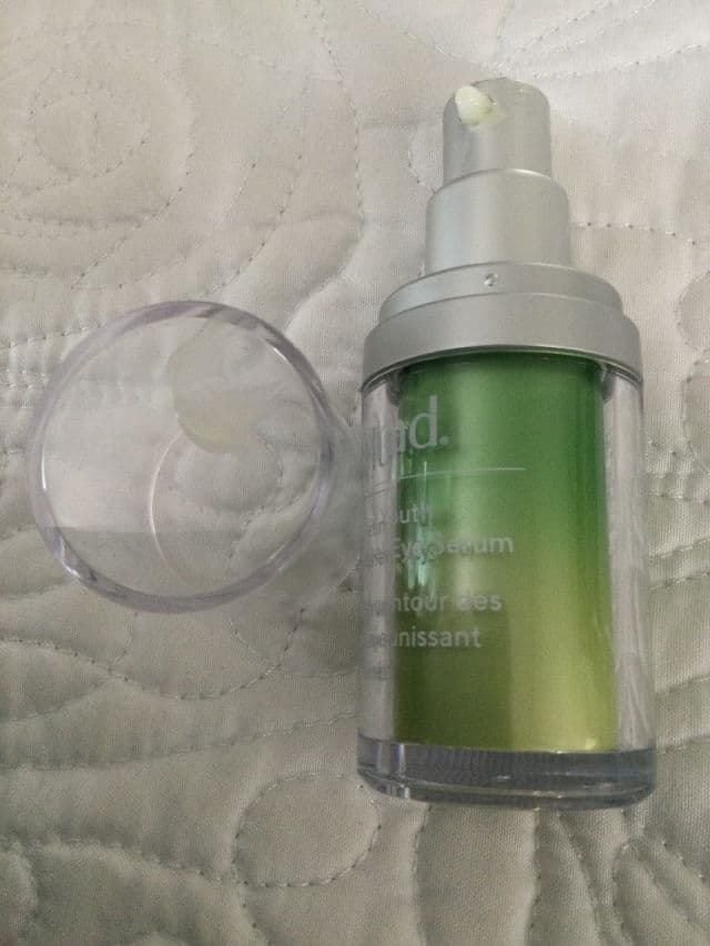 Murad Retinol Youth Renewal Eye Serum review photo by shamiza