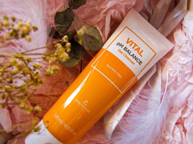 The Skin House Vital pH Balance Gel Cleanser  review photo by shaneblancs