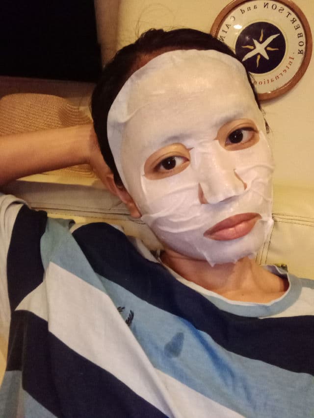 Faith in Face Tea Tree Acpair Ampoule Mask review photo by shaneblancs