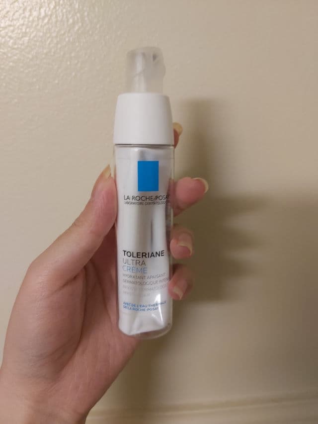 La Roche-Posay Toleriane Ultra Face Moisturizer review photo by shanont