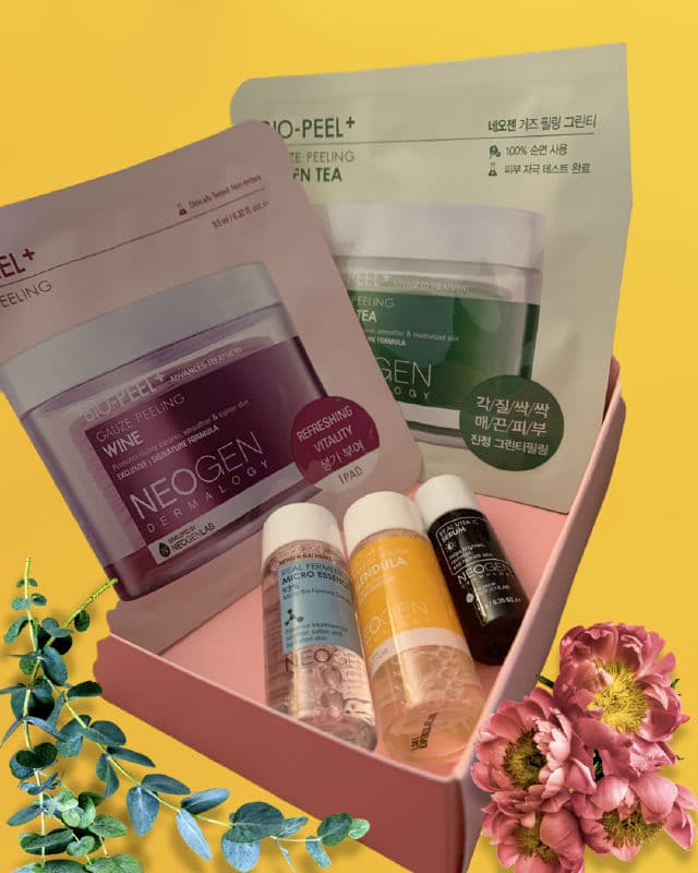 NEOGEN Dermalogy Wine Lift PHA Gauze Peeling review photo by shasha88