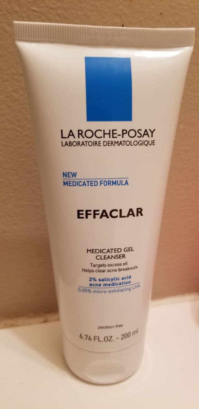 La Roche-Posay Effaclar H review photo by skincarebysheena