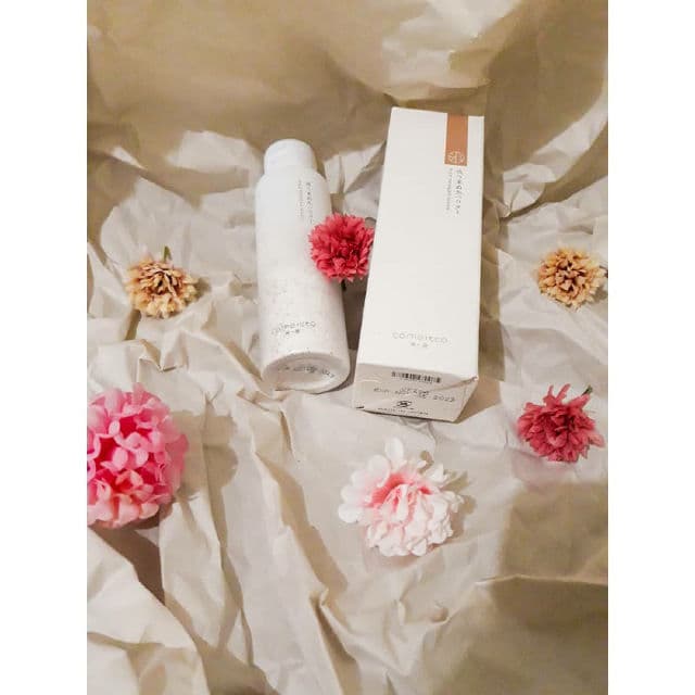 Comeitto Rice Powder Wash review photo by shellaemnl